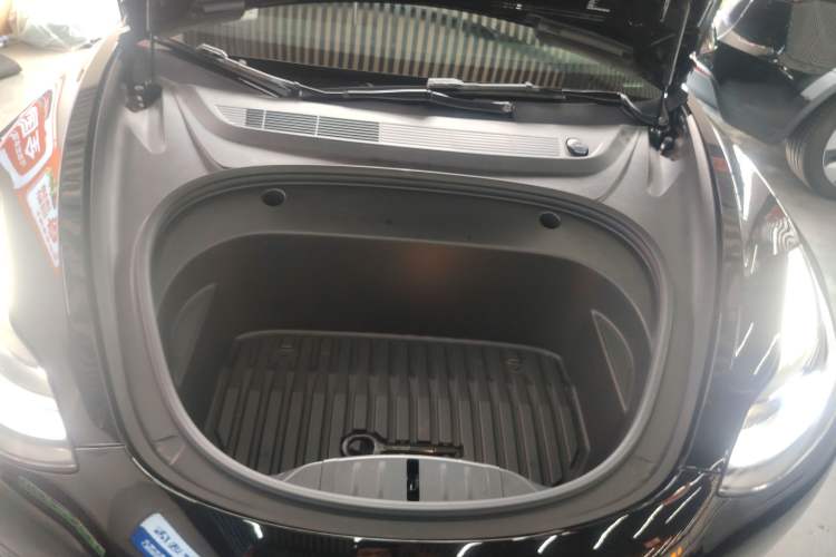 Used Tesla Model 3 2022 Rear-Wheel-Drive Version
