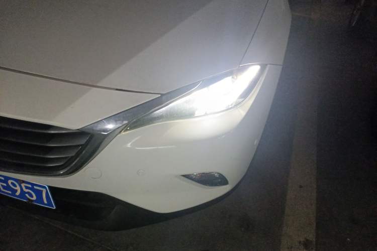 Used Mazda CX-4 2018 2.0L Automatic Two-Wheel Drive Blue Sky Premium Upgrade Version China VI Standard
