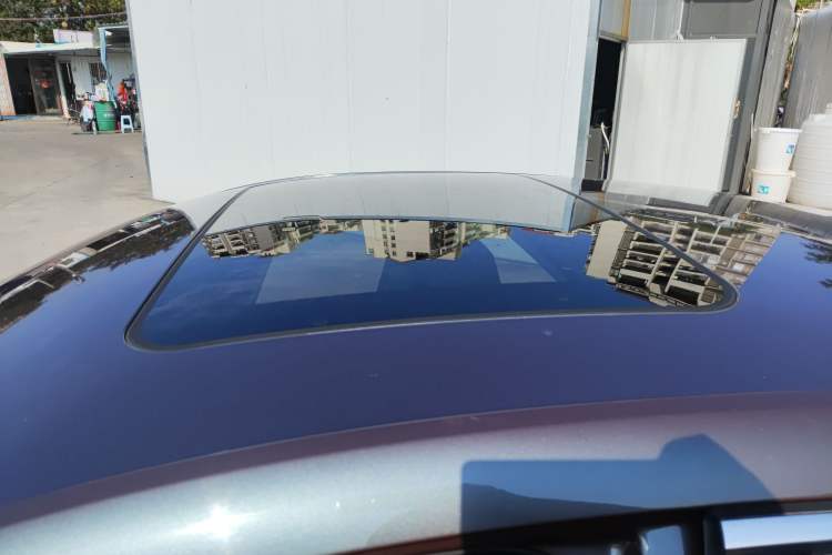 Used MG 5 2021 180 DVVT CVT Youth Luxury Edition
