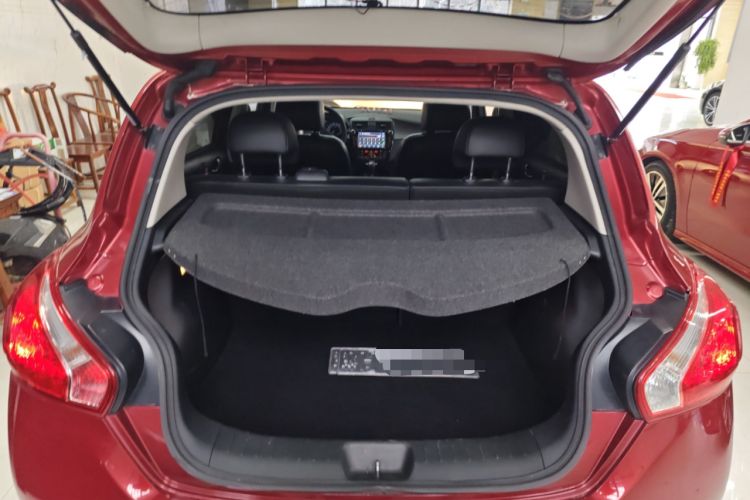 Used Nissan Tiida 2014 1.6L CVT Smart Model