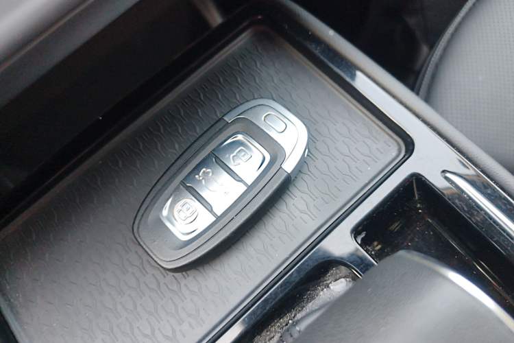 Used Hongqi E-QM5 2023 Revised Version Basic Travel Edition
