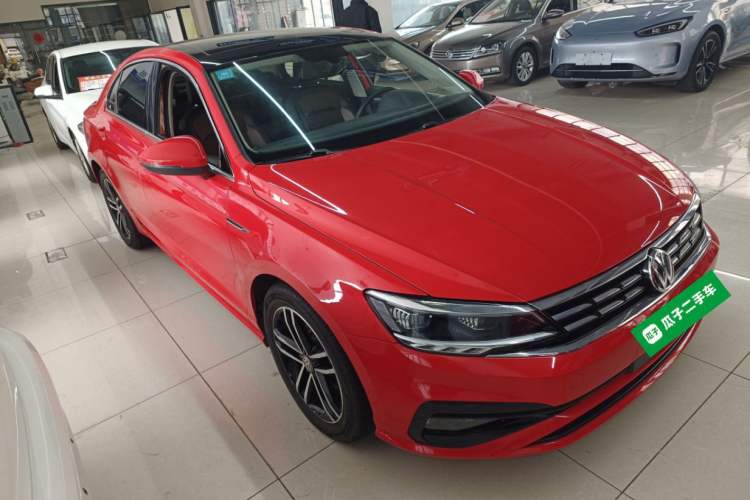 Used Volkswagen Lamando 2019 280TSI DSG Comfort Edition China V Standard