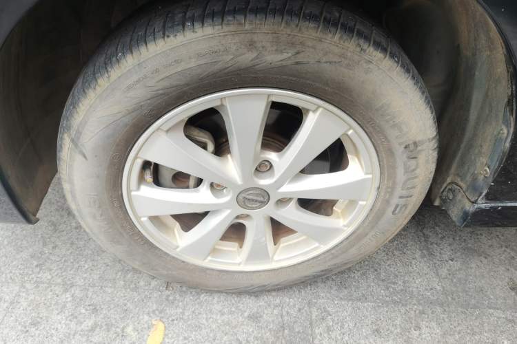 Used Nissan Sylphy 2012 Classic 1.6XE Manual Comfort Edition
