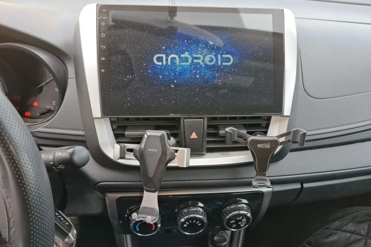 Used Toyota YARiS L Zhi Xuan 2019 1.5E CVT Dynamic Edition China VI compliant
