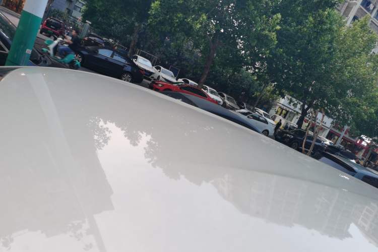 Used BYD Seagull 2025 305km Active Version
