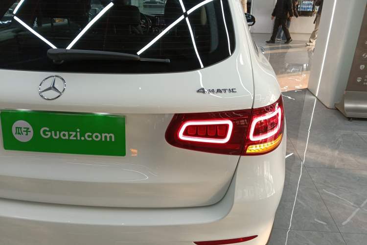 Used Mercedes-Benz GLC 2022 Second Facelift GLC 260 L 4MATIC Luxury Edition