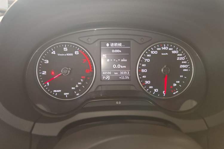 Used Audi A3 2018 30th Anniversary Edition Limousine 35 TFSI Fashion Model