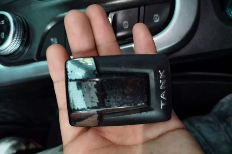 Used Tank 300 2021 Off-Road Edition 2.0T Conqueror