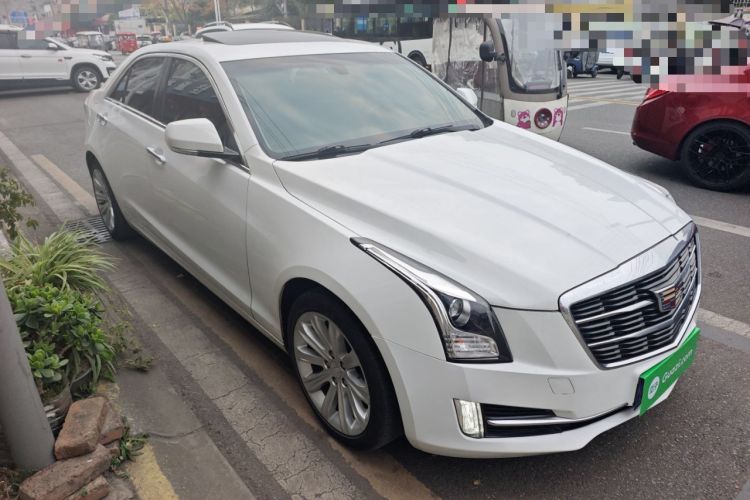 Used Cadillac ATS-L 2017 28T Tech Edition
