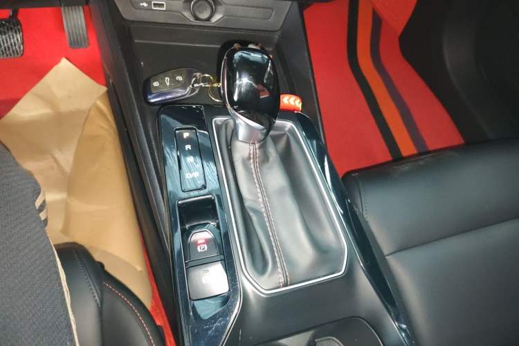 Used MG 5 2021 Revised Version 180 DVVT CVT Youth Luxury Edition
