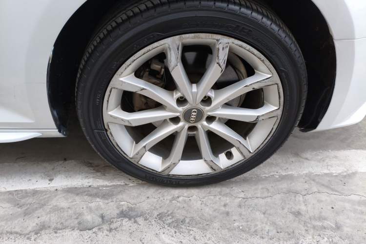 Used Audi A4L 2018 30th Anniversary Edition 40 TFSI Trendy Model