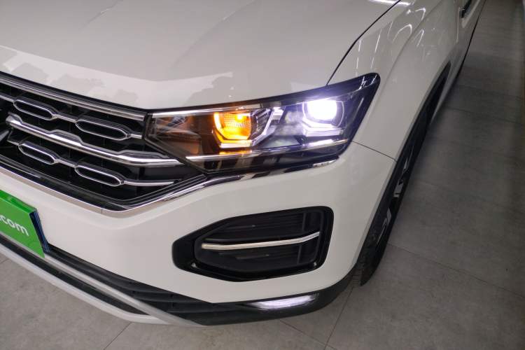 Used Volkswagen Tayron 2020 330TSI Two-Wheel Drive Luxury Smart Connectivity Version