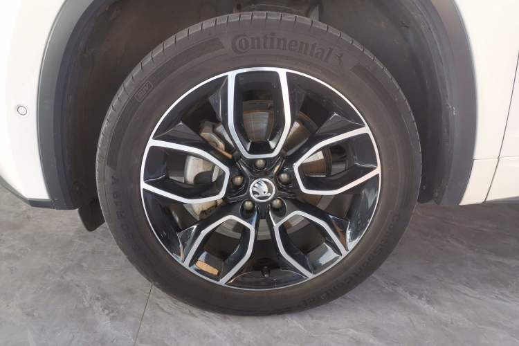 Used Skoda Kodiaq GT 2019 TSI380 4x4 Flagship Edition China V Standard