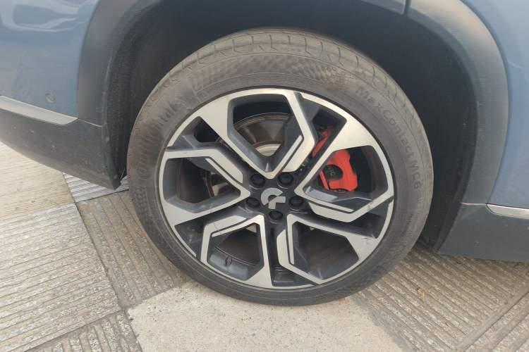 Used Nio ES8 2020 415 km Signature Edition 6-Seater Version
