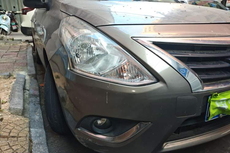 Used Nissan Sunny 2016 1.5XE CVT Leading Edition