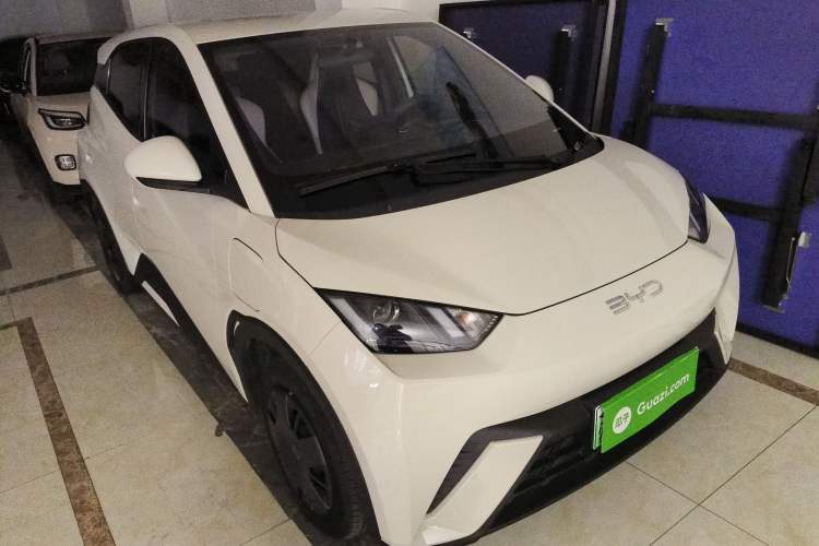 Used BYD Seagull 2025 305km Active Version
