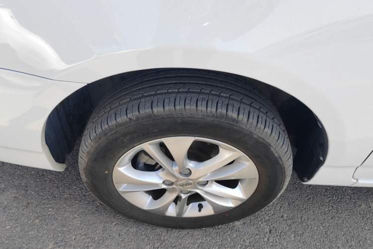 Used BYD F3 2015 Energy-Efficient Model 1.5L Manual Comfort Edition