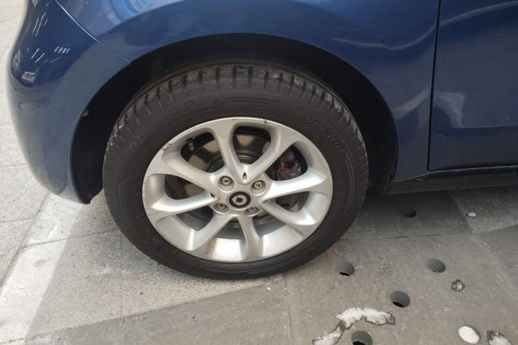 Used  forfour 2018 1.0L 52 kW Dynamic Edition