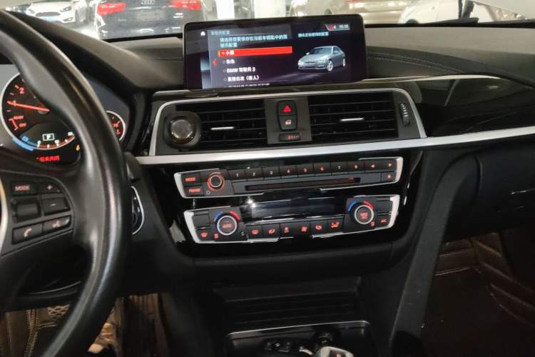 Used BMW 3 Series 2019 320Li Fashion Model