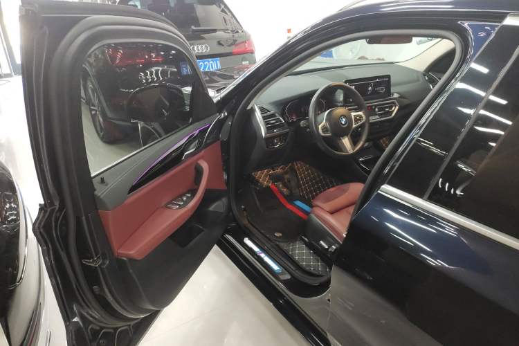 Used BMW X3 2022 xDrive25i M Sport Package
