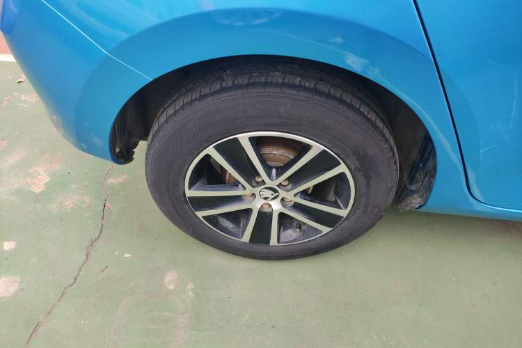 Used Skoda Fabia 2015 1.4L Automatic Front-Drive Model