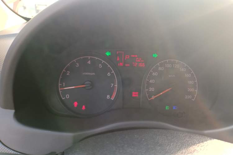 Used Hyundai Verna (older generation) 2014 1.4L Automatic Smart GLS