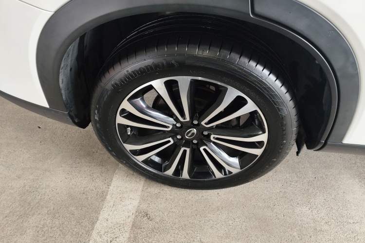 Used GAC Trumpchi GS5 2021 Advanced Model 270T Tech Smart Edition