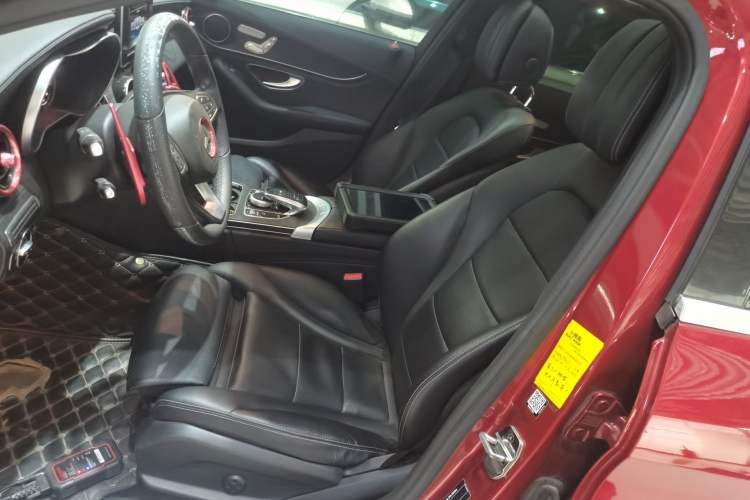 Used Mercedes-Benz C-Class 2017 C 200 L Sport Edition
