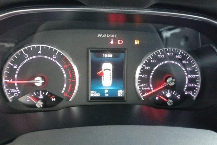 Used Haval H6 2020 1.5 GDIT Automatic Platinum Champion Edition
