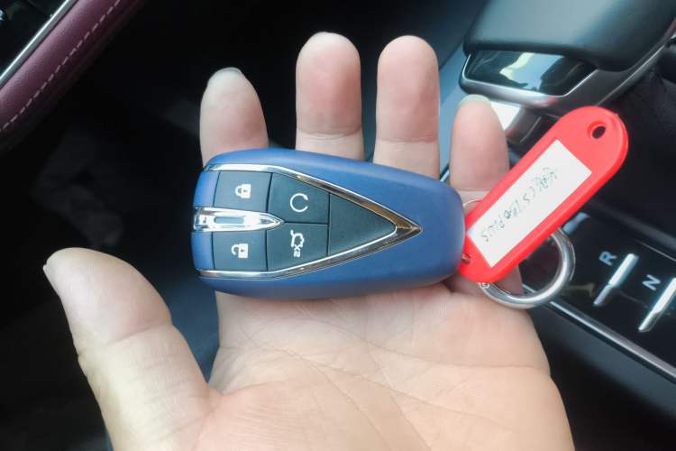 Used Changan CS75 PLUS 2021 1.5T Automatic Luxury Version