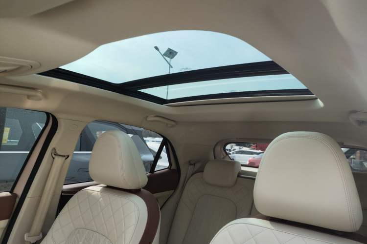 Used ORA Good Cat 2022 400km Standard Range Premium Version Lithium Iron Phosphate