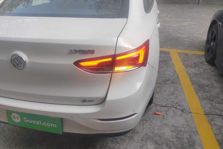 Used Buick GT 2021 Revised Version 1.3T Automatic Mild Hybrid Elite Edition
