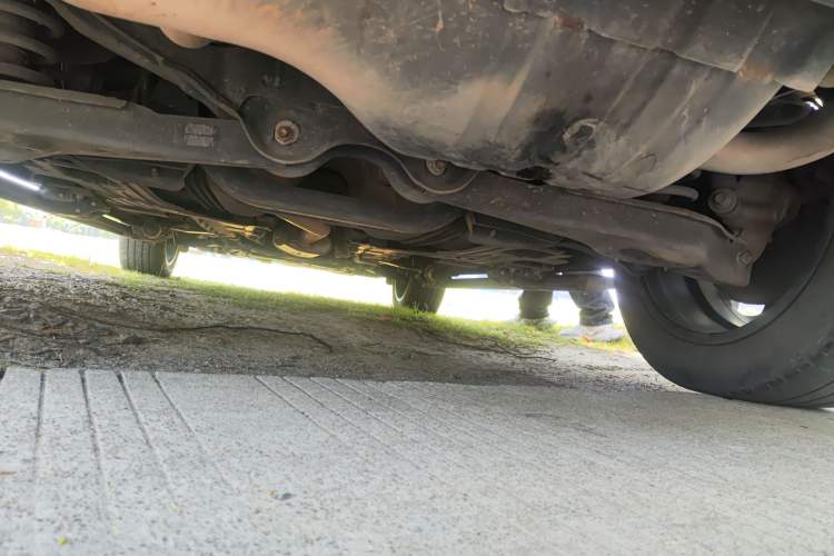 Used Wey VV7 2017 2.0T Ultra-Luxury Version