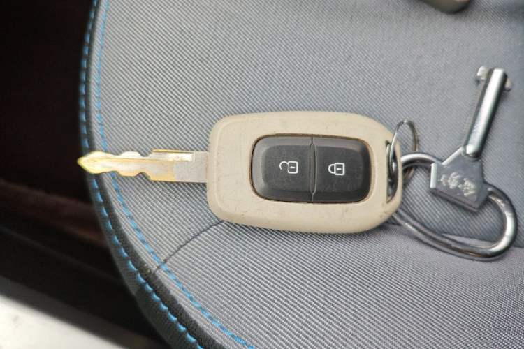 Used Dongfeng Fengon E1 2020 E-Intelligent Model