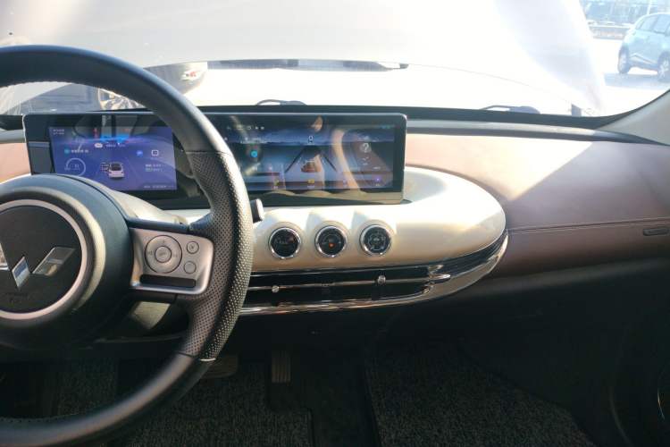 Used Wuling Bingo 2024 333 km Enjoyment Version
