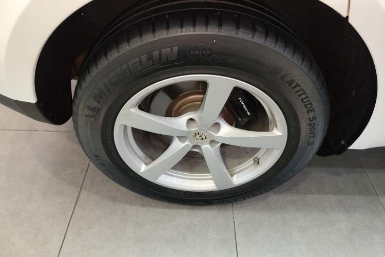 Used Porsche Macan 2018 Macan 2.0T