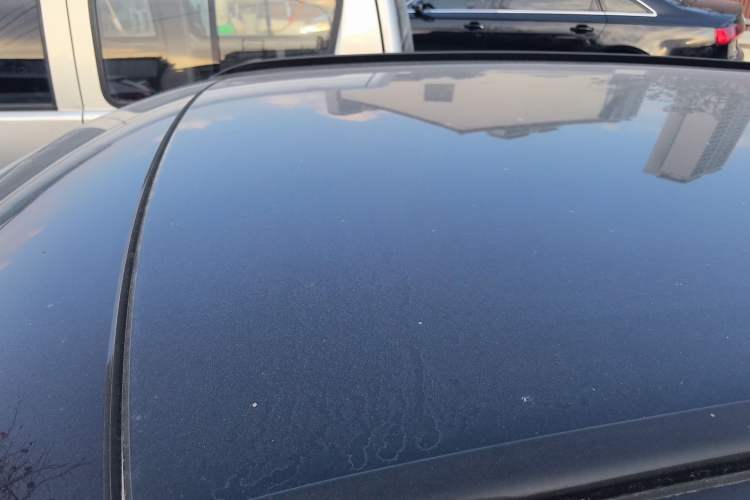 Used Wey VV5 2017 2.0T Flagship Edition
