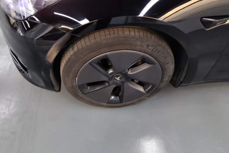 Used Tesla Model 3 2022 Rear-Wheel-Drive Version
