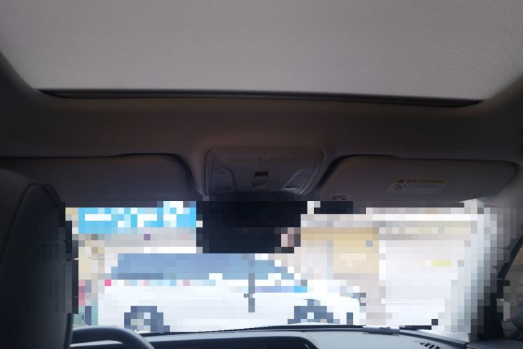 Used Hongqi HS5 2023 2.0T Four-Wheel Drive Flagship Pro Edition
