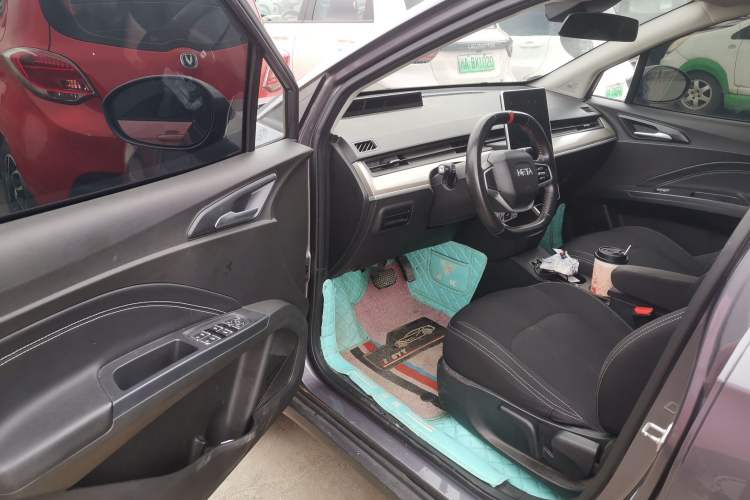 Used NETA V 2021 Standard Range Entertainment Version – Upgraded Model
