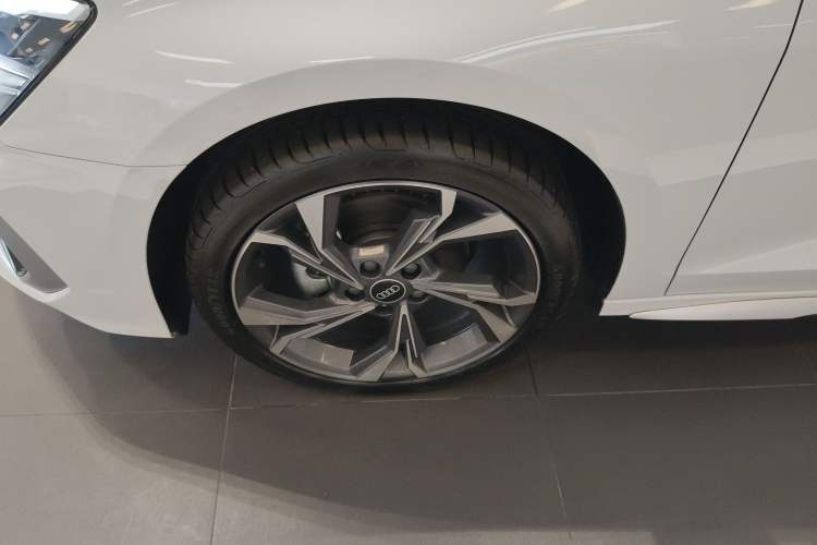 Used Audi A3 2024 A3L Limousine 35 TFSI Fashion Sport Model
