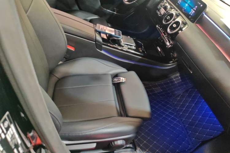 Used Mercedes-Benz A-Class 2020 Second Facelift A 180 L Sport Sedan
