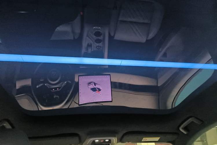 Used Zeekr 001 2025 YOU Edition 100 kWh All-Wheel Drive