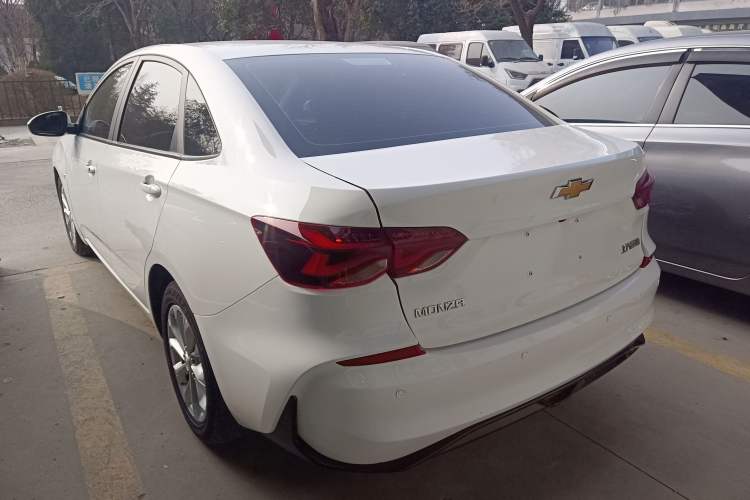 Used Chevrolet Monza 2023 1.5L Dual-Clutch Enjoyment Edition
