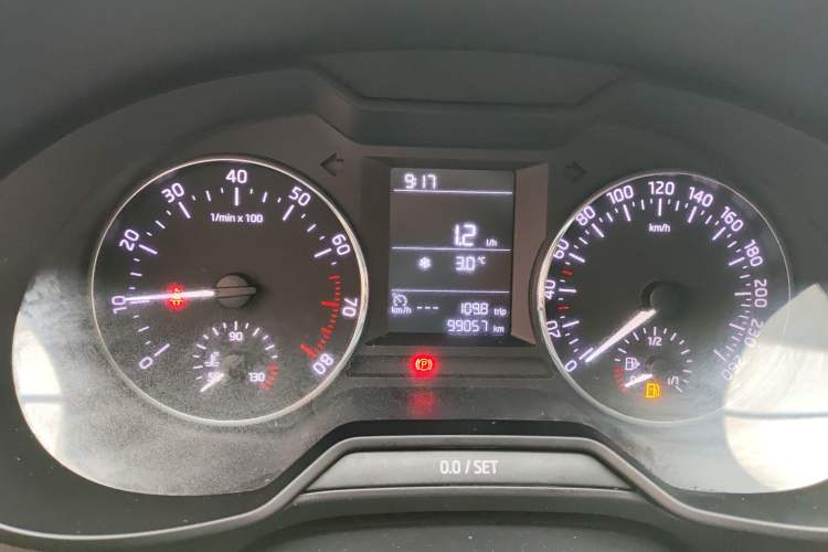 Used Skoda Octavia 2017 1.6L Manual Trend Edition
