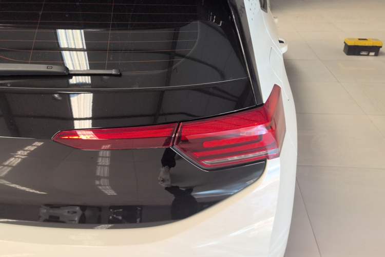 Used Volkswagen ID.3 2025 Smart Version Pure & Intelligent Enjoyment Edition
