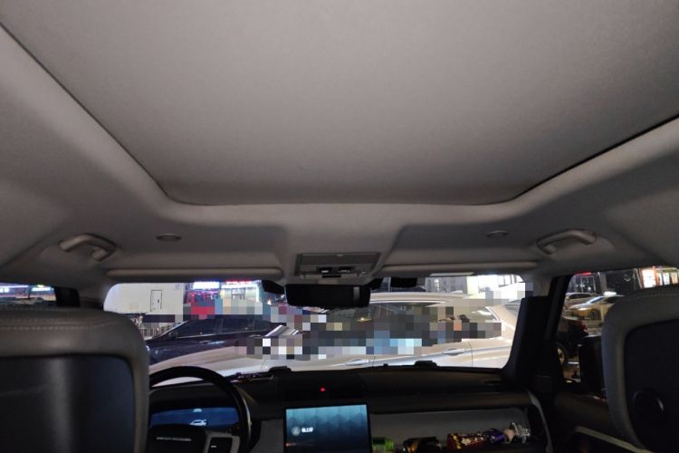 Used Land Rover Defender 2022 110 P400 Dark Edition