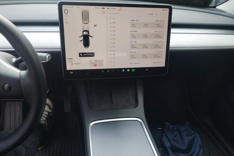 Used Tesla Model Y 2024 Rear-Wheel-Drive Version
