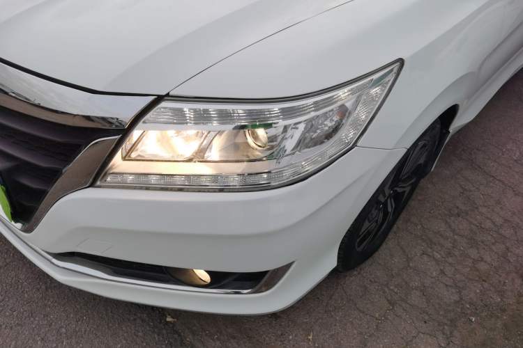 Used Honda Crider 2016 1.8L CVT Luxury Edition