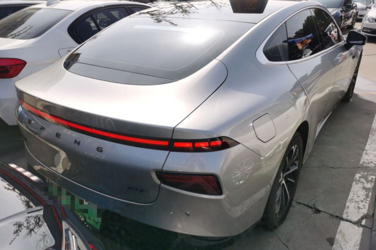 Used XPeng P7 2022 625E
